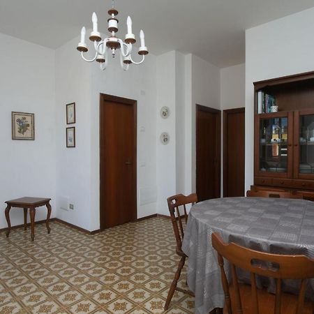 M121 - Marcelli, Trilocale Con Terrazzo A 200Mt Dal Mare Apartamento Exterior foto