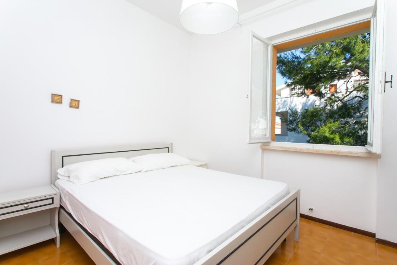 M121 - Marcelli, Trilocale Con Terrazzo A 200Mt Dal Mare Apartamento Exterior foto