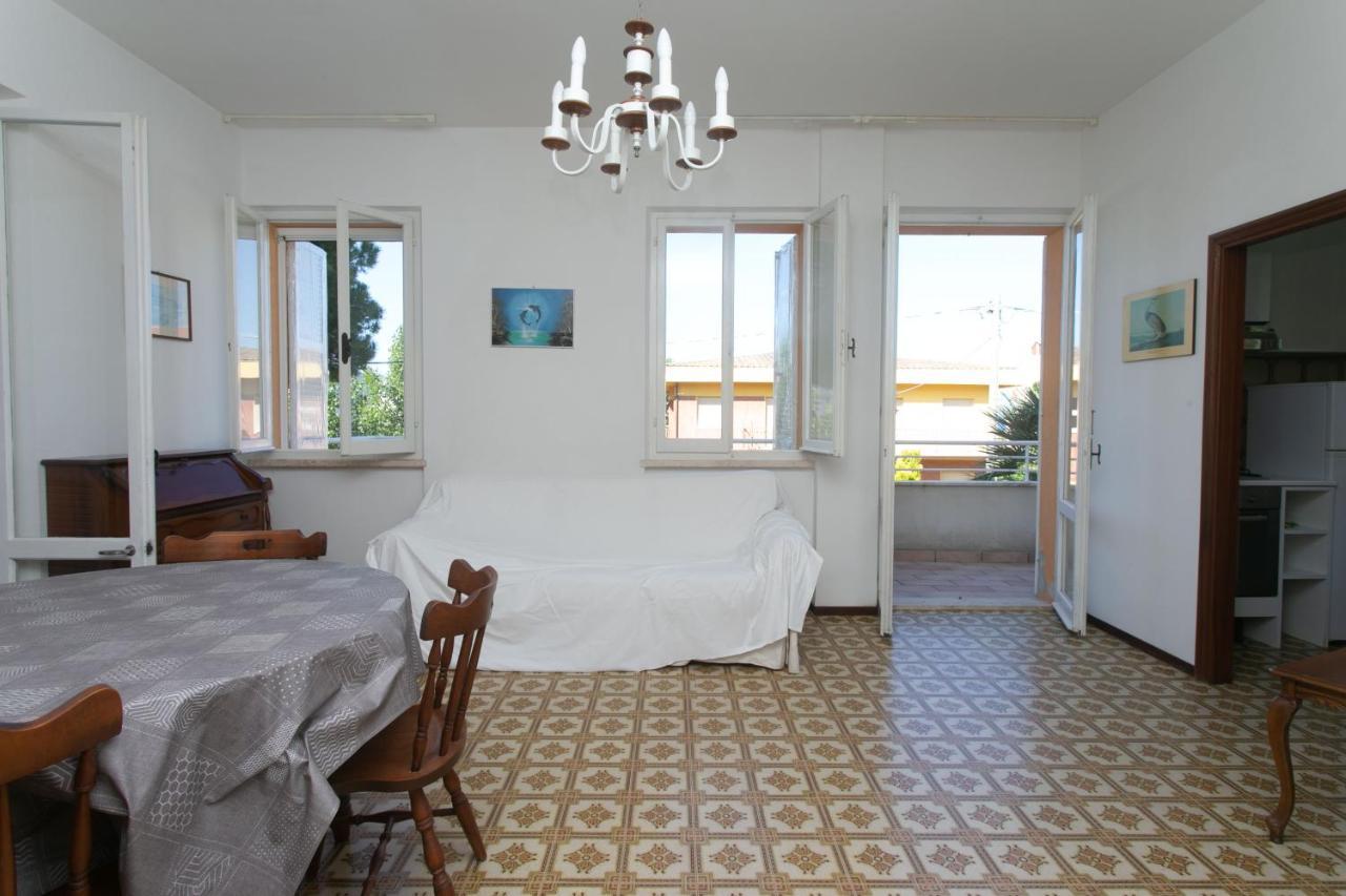 M121 - Marcelli, Trilocale Con Terrazzo A 200Mt Dal Mare Apartamento Exterior foto