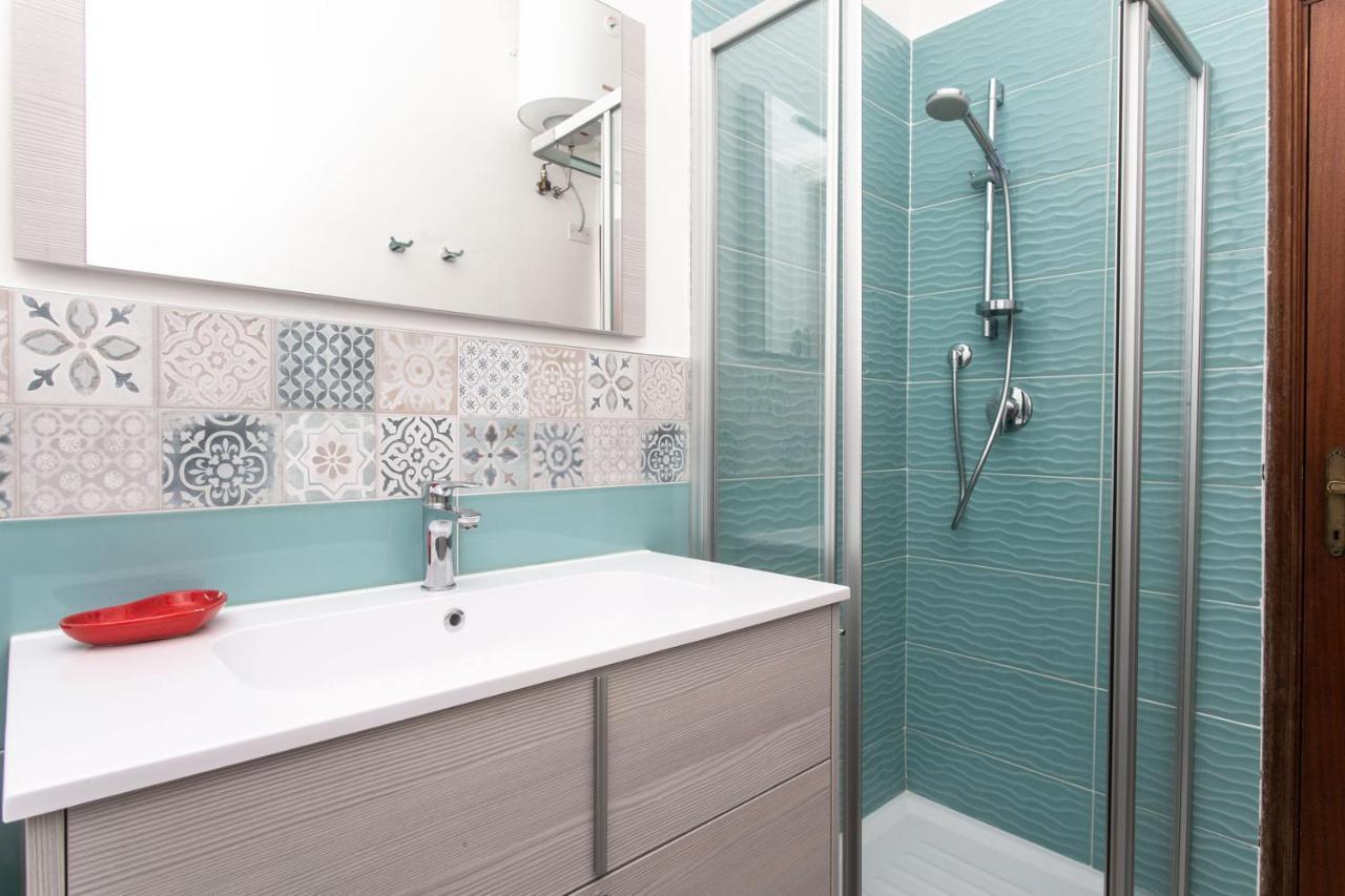 M121 - Marcelli, Trilocale Con Terrazzo A 200Mt Dal Mare Apartamento Exterior foto